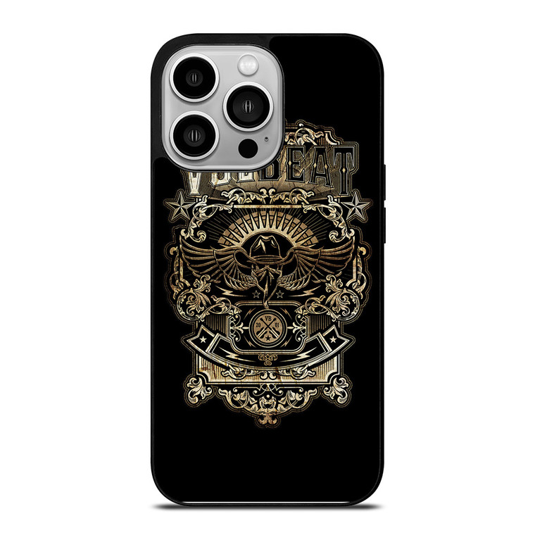 VOLBEAT iPhone 14 Pro Case
