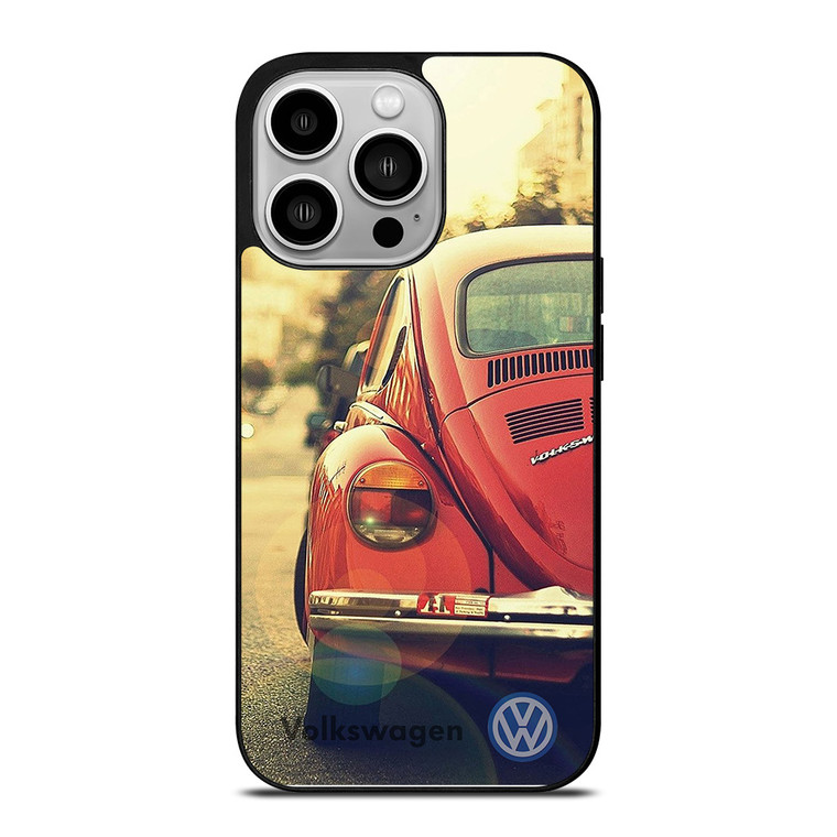 VOLKSWAGEN CLASSIC CAR iPhone 14 Pro Case