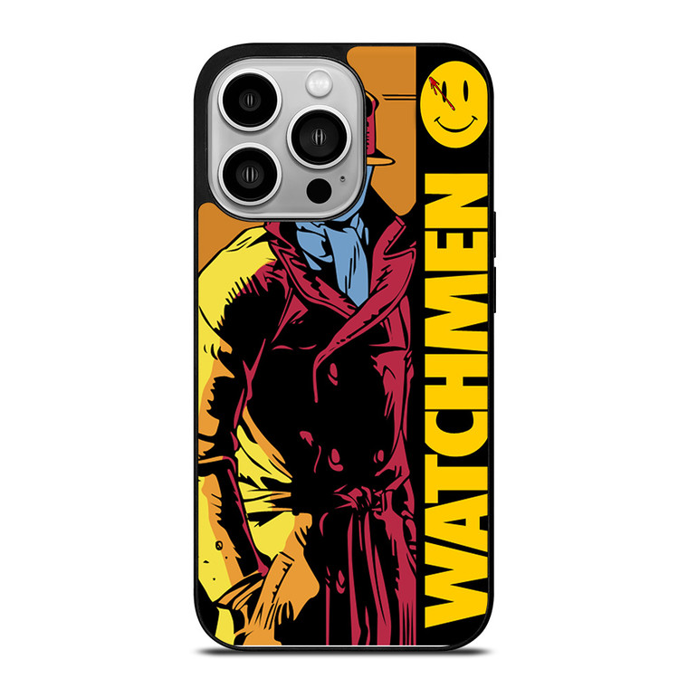 WATCHMEN DC COMICS iPhone 14 Pro Case