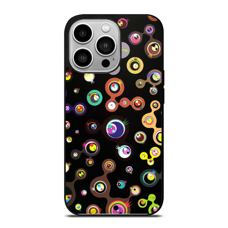 WONDERFUL TAKASHI MURAKAMI iPhone 14 Pro Case