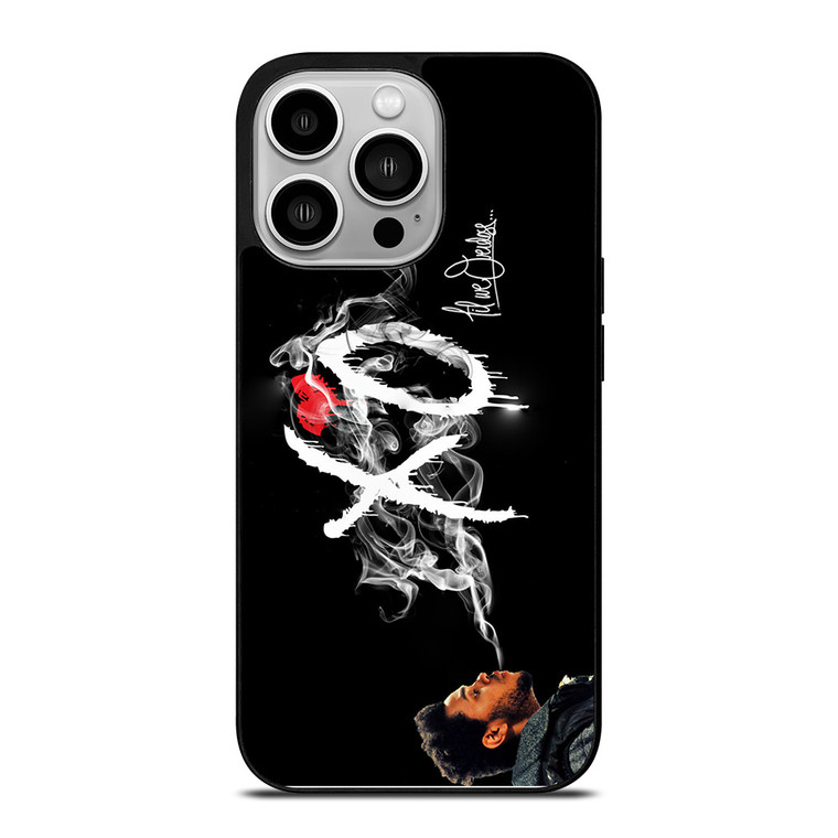 XO TILL WE OVERDOSE iPhone 14 Pro Case