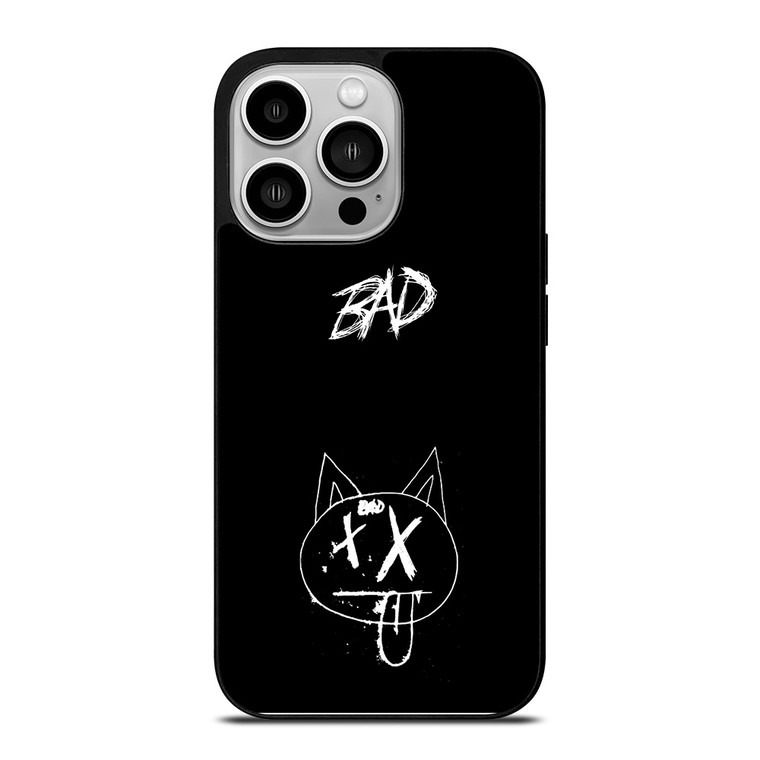 XXXTENTACION BAD VIBES iPhone 14 Pro Case