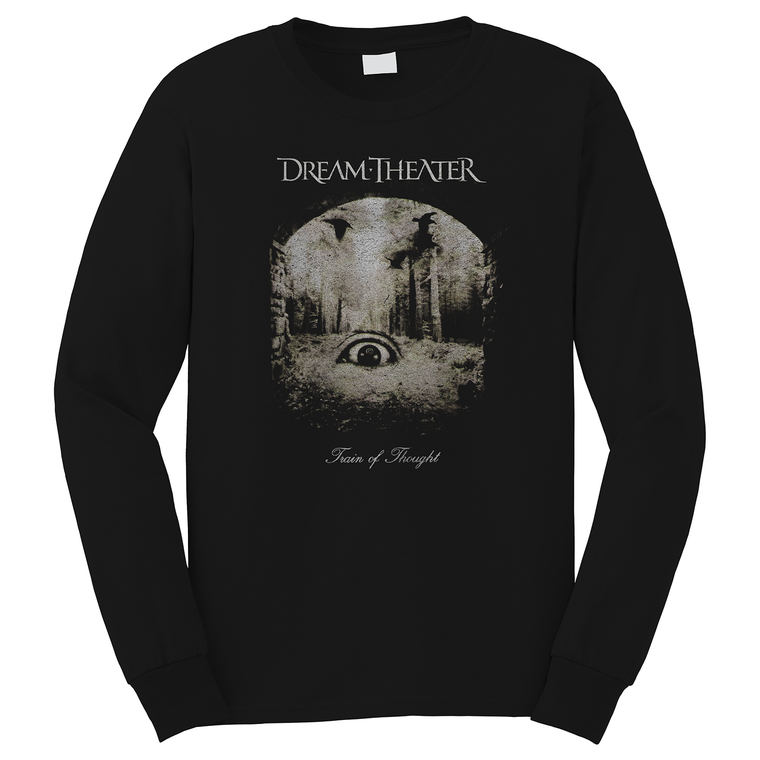 DREAM THEATER TRAIN OF THOUGHT Long Sleeve T-Shirt