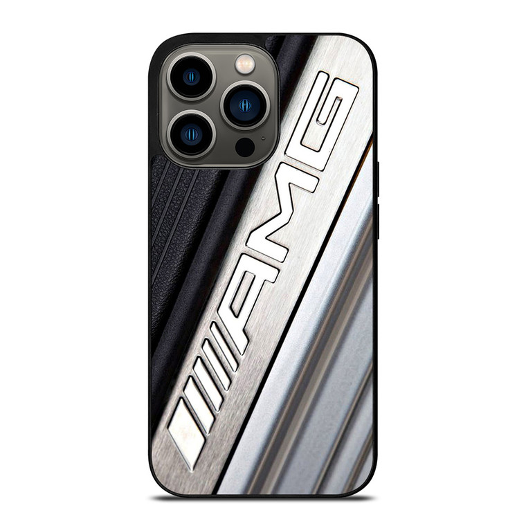 MERCEDES BENZ AMG FOOT STEP iPhone 13 Pro Case