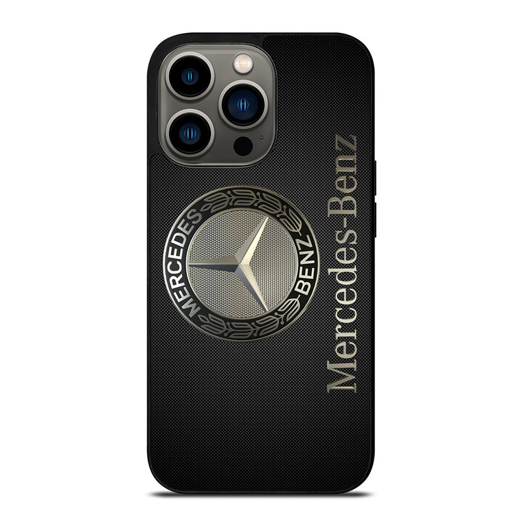 MERCEDES BENZ CAR LOGO iPhone 13 Pro Case