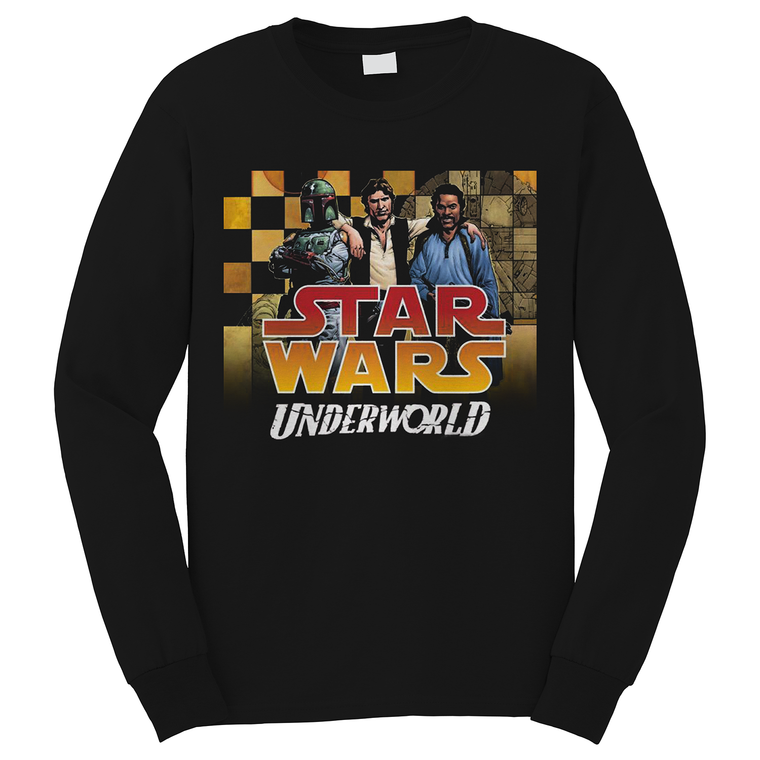 STAR WARS UNDERWORLD 3 Long Sleeve T-Shirt