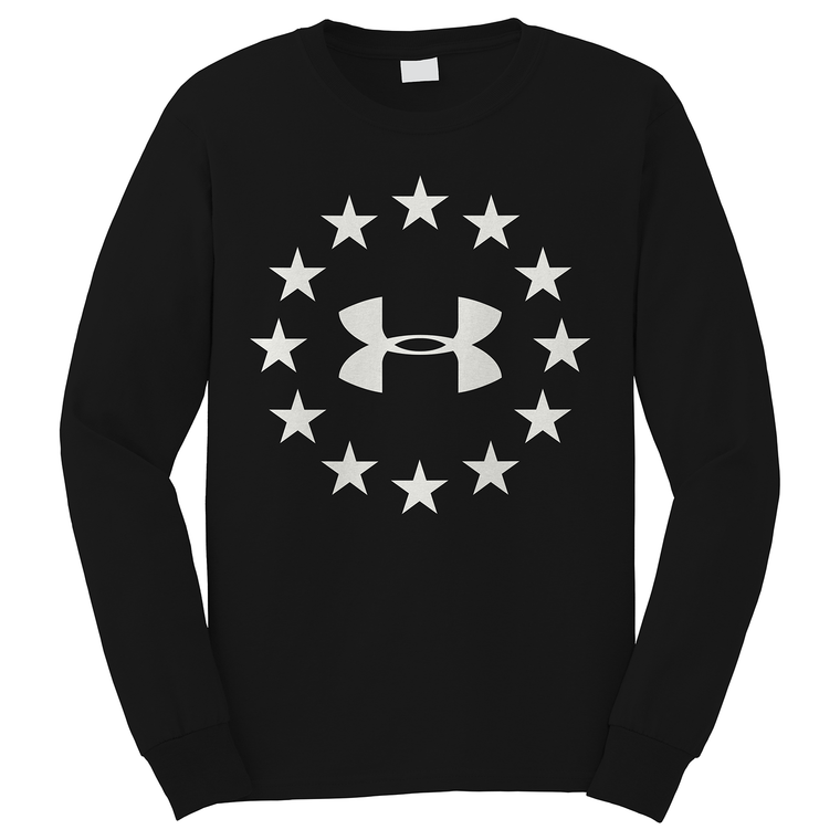 UNDER ARMOUR STAR Long Sleeve T-Shirt