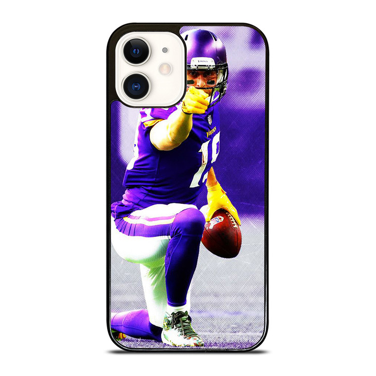 ADAM THIELEN MINNESOTA VIKINGS iPhone 12 Case