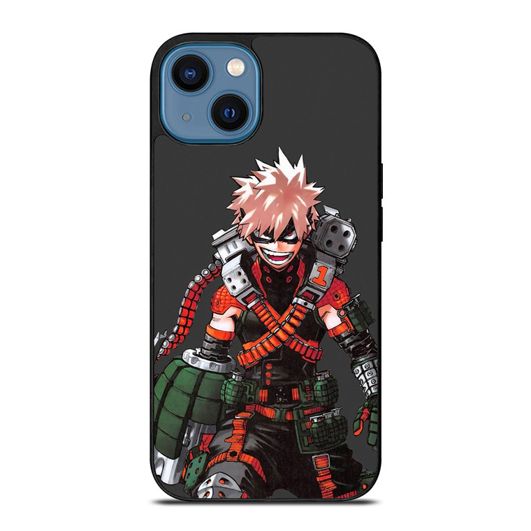BAKUGOU MY HERO ACADEMIA BOKU NO HERO iPhone 14 Case