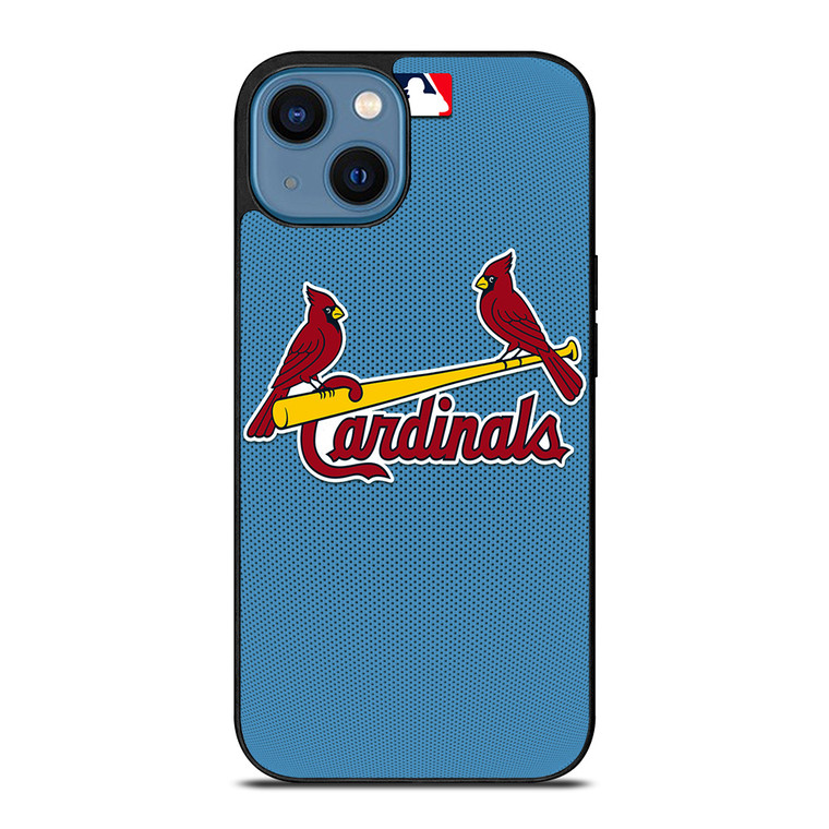 BASEBALL ST LOUIS CARDINALS iPhone 14 Case