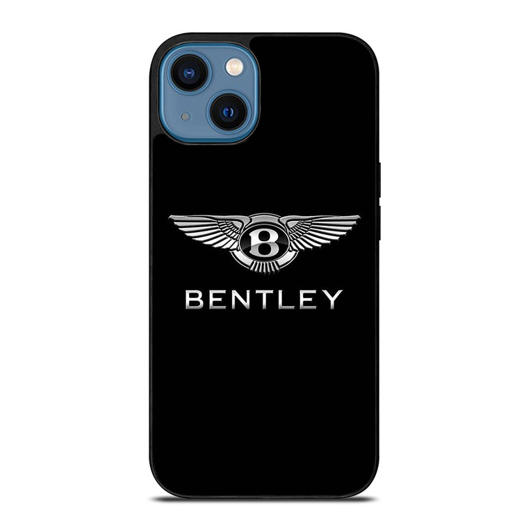 BENTLEY LOGO EMBLEM iPhone 14 Case