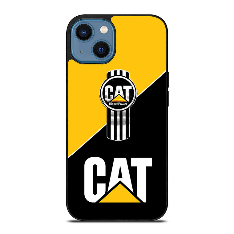 CATERPILLAR CAT DIESEL POWER iPhone 14 Case