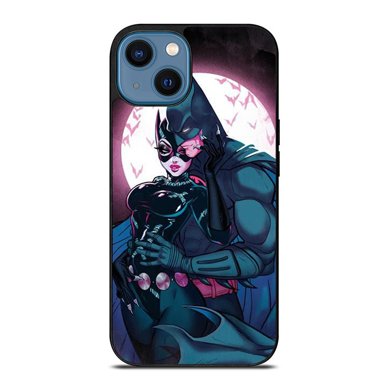 CATWOMAN COMIC DC iPhone 14 Case