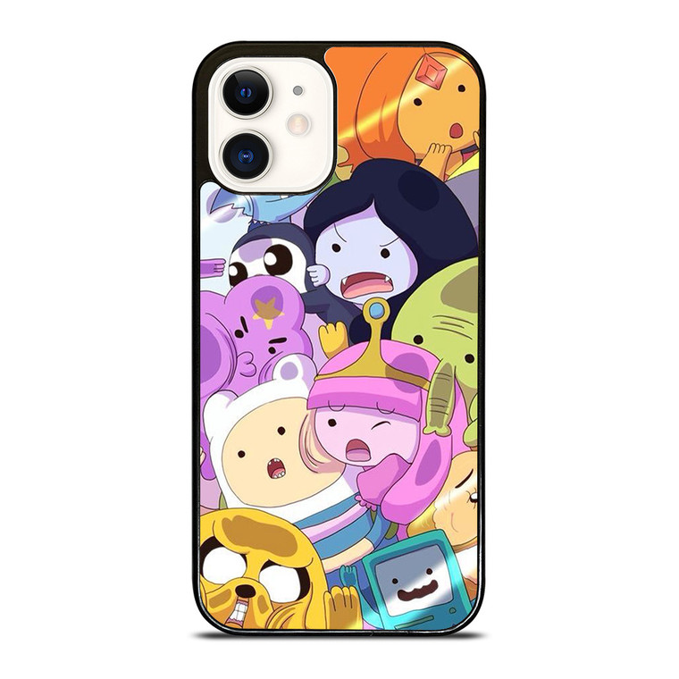 ADVENTURE TIME 3 iPhone 12 Case