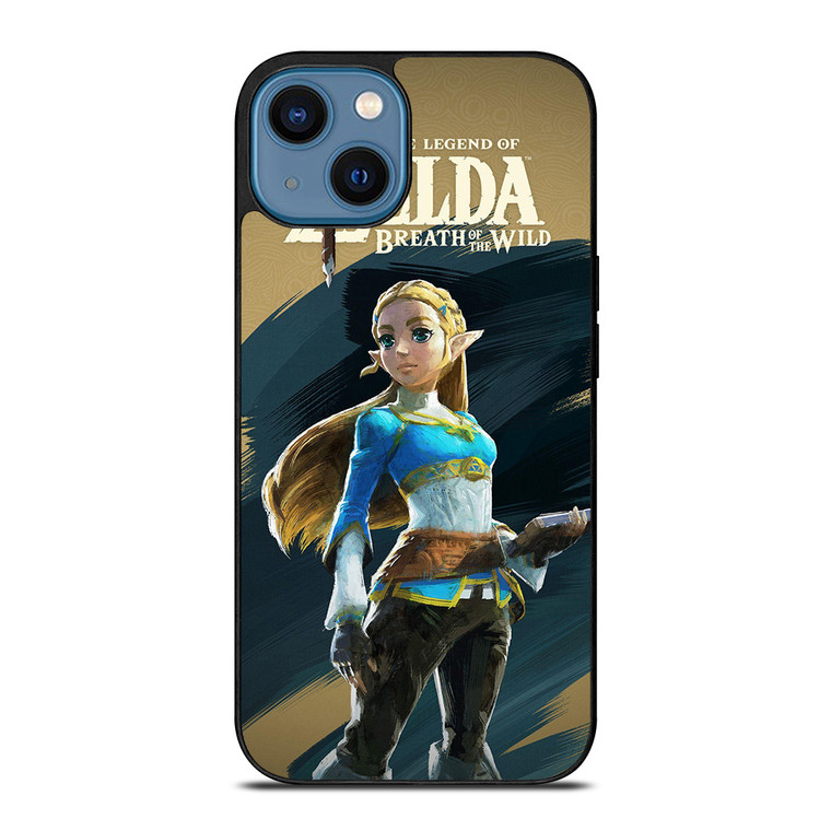 LEGEND OF ZELDA BREATH OF THE WILD iPhone 14 Case