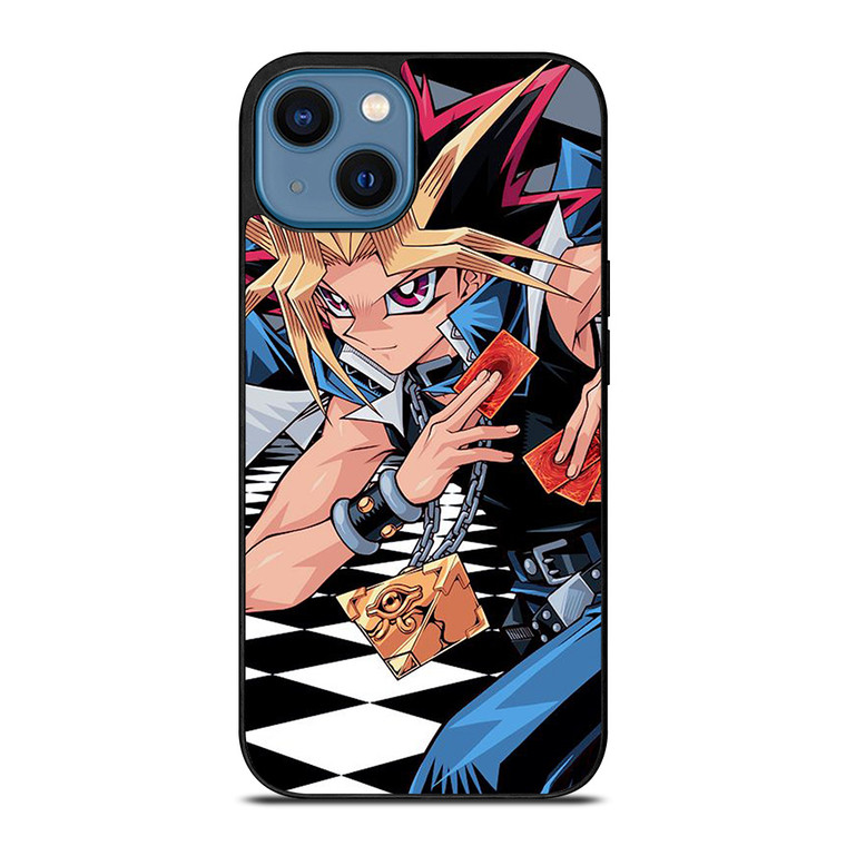 MANGA YU GI OH ANIME iPhone 14 Case