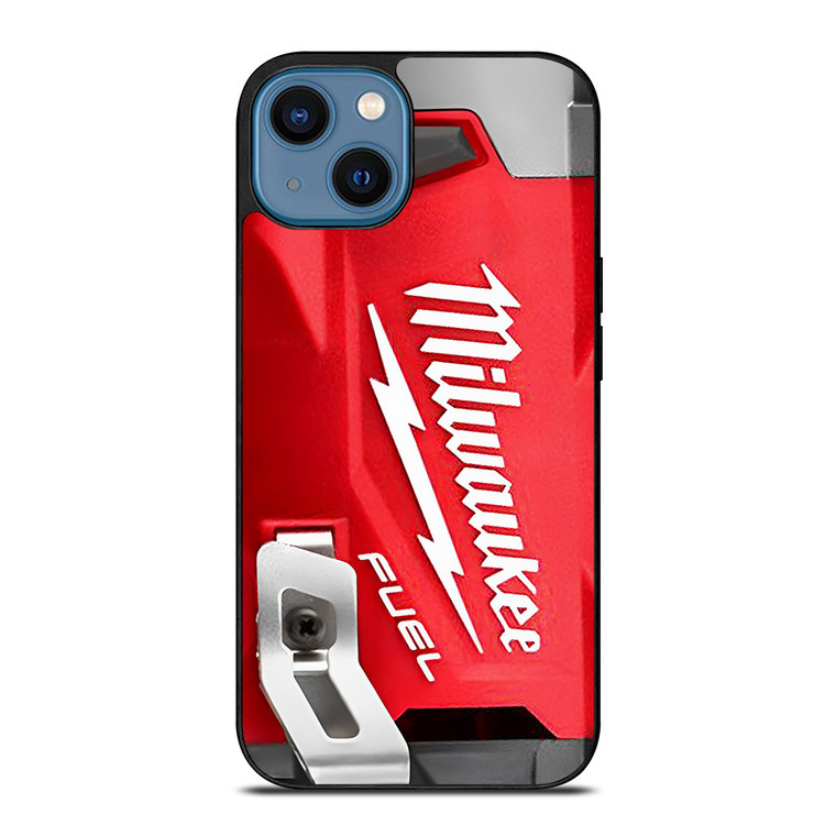 MILWAUKEE TOOL EMBLEM LOGO iPhone 14 Case