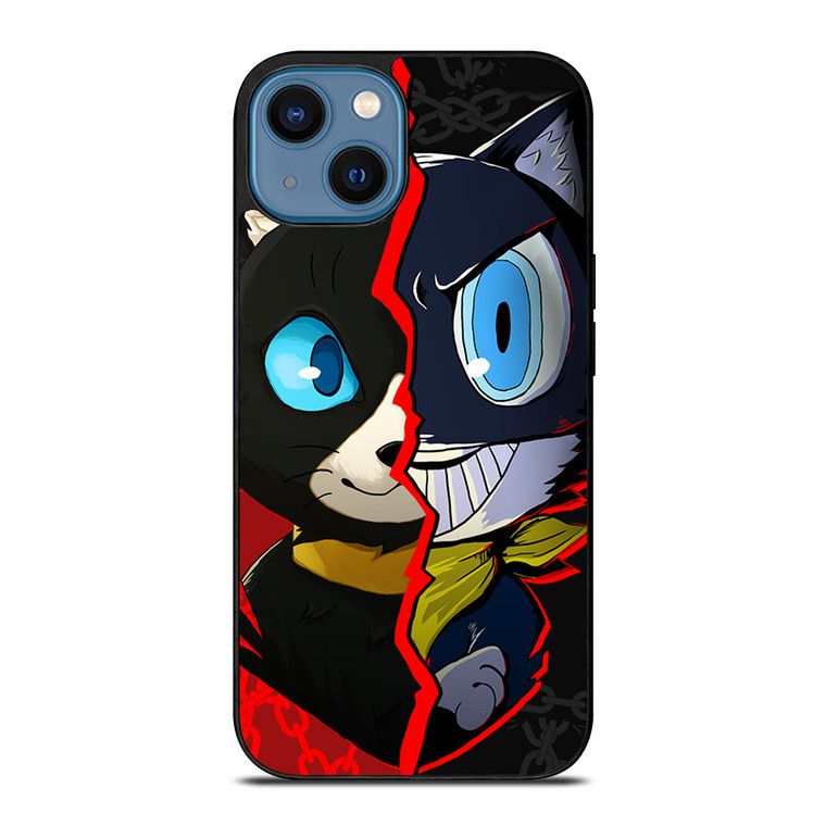MORGANA PERSONA 5 iPhone 14 Case