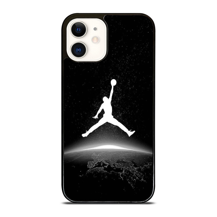 AIR JORDAN LOGO 2 iPhone 12 Case