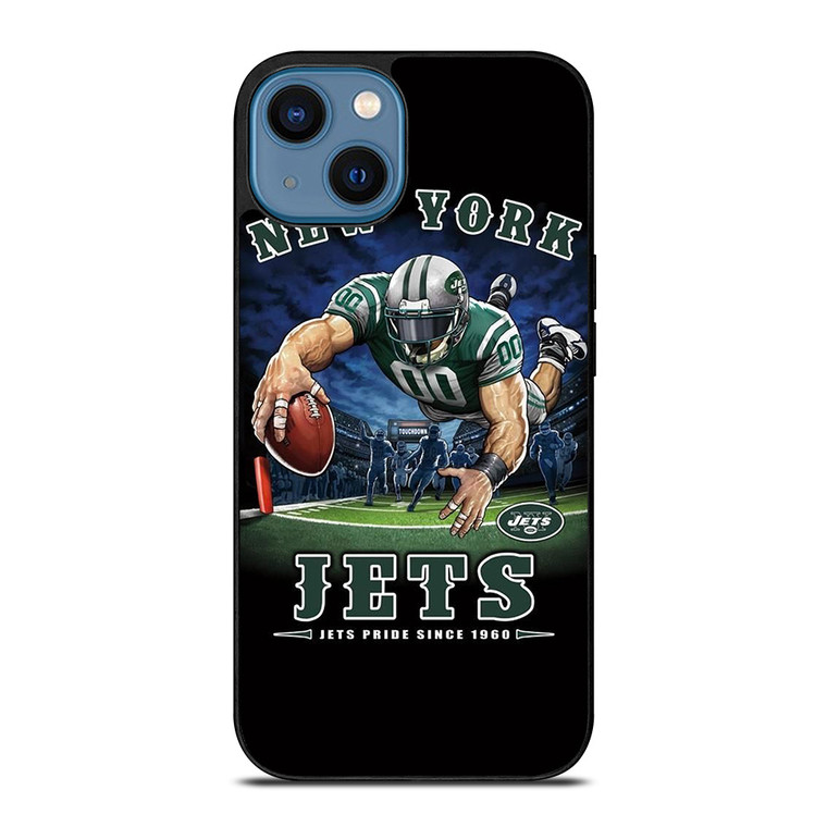 NEW YORK JETS PRIDE SINCE 1960 iPhone 14 Case