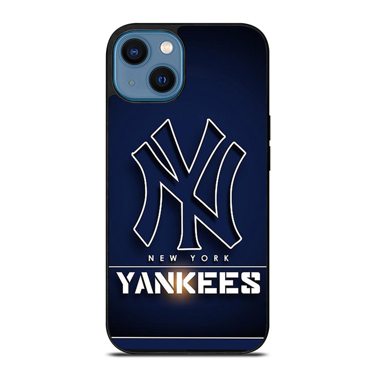 NEW YORK YANKEES BASEBALL CLUB MLB iPhone 14 Case