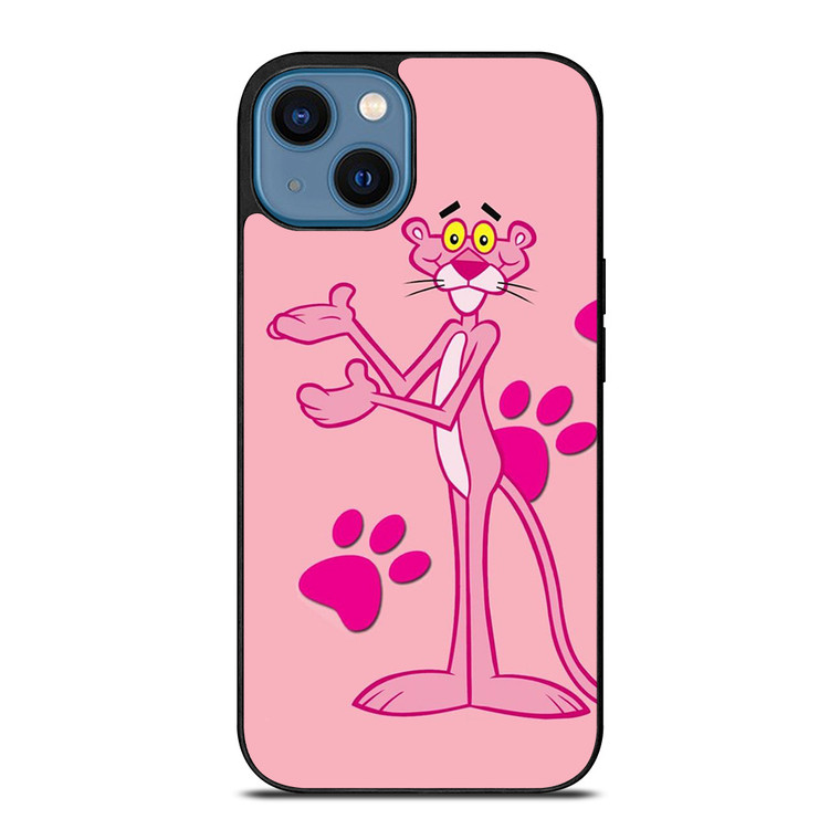 PINK PANTHER SHOW iPhone 14 Case