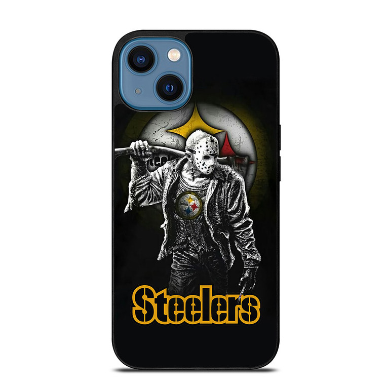 PITTSBURGH STEELERS VOORHEES iPhone 14 Case