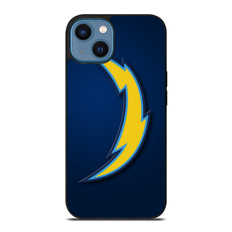 SAN DIEGO CHARGERS ICON LOGO iPhone 14 Case