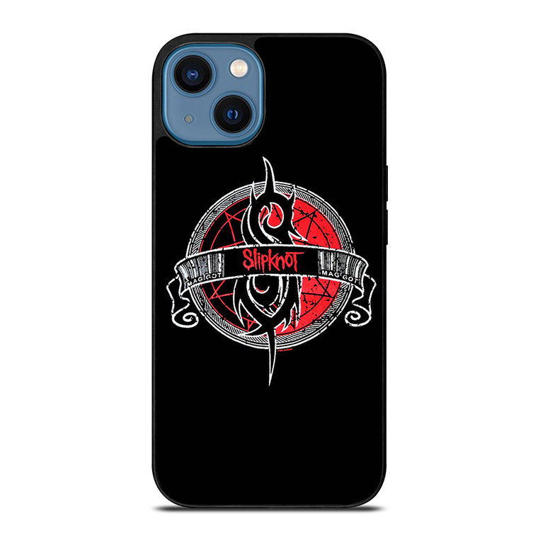 SLIPKNOT BAND LOGO iPhone 14 Case