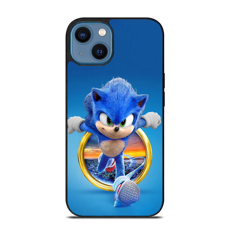 SONIC THE HEDGEHOG iPhone 14 Case