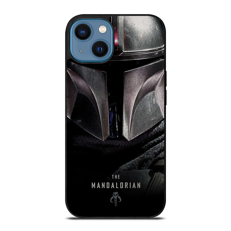 STAR WARS THE MANDALORIAN iPhone 14 Case STAR WARS THE MANDALORIAN iPhone 14 Case
