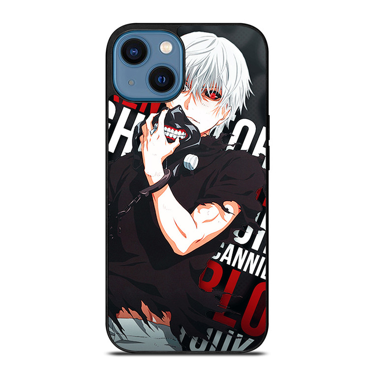 TOKYO GHOUL KANEKI iPhone 14 Case