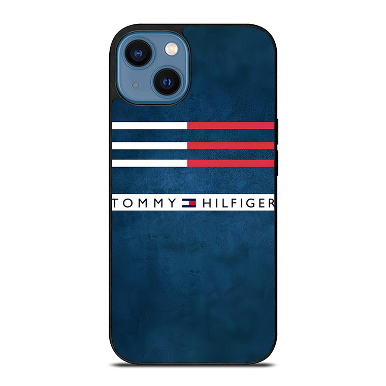 TOMMY HILFIGER ICON LOGO iPhone 14 Case