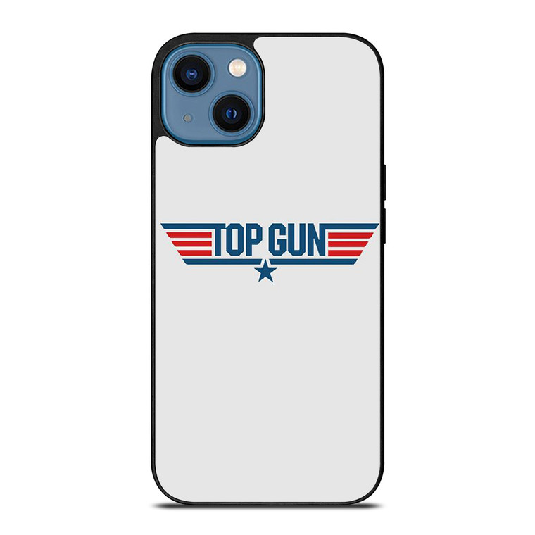TOP GUN ICON LOGO iPhone 14 Case