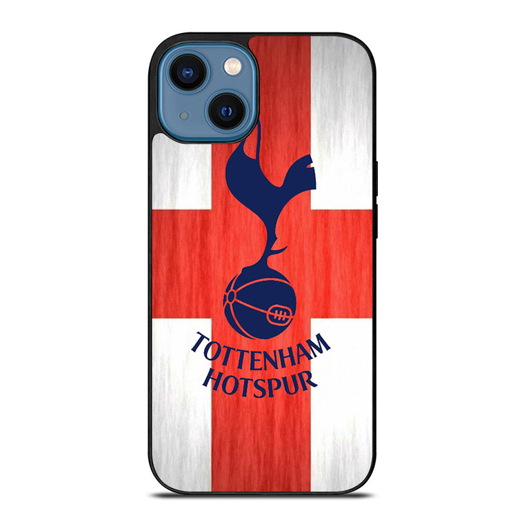 TOTTENHAM HOTSPUR LOGO ICON iPhone 14 Case