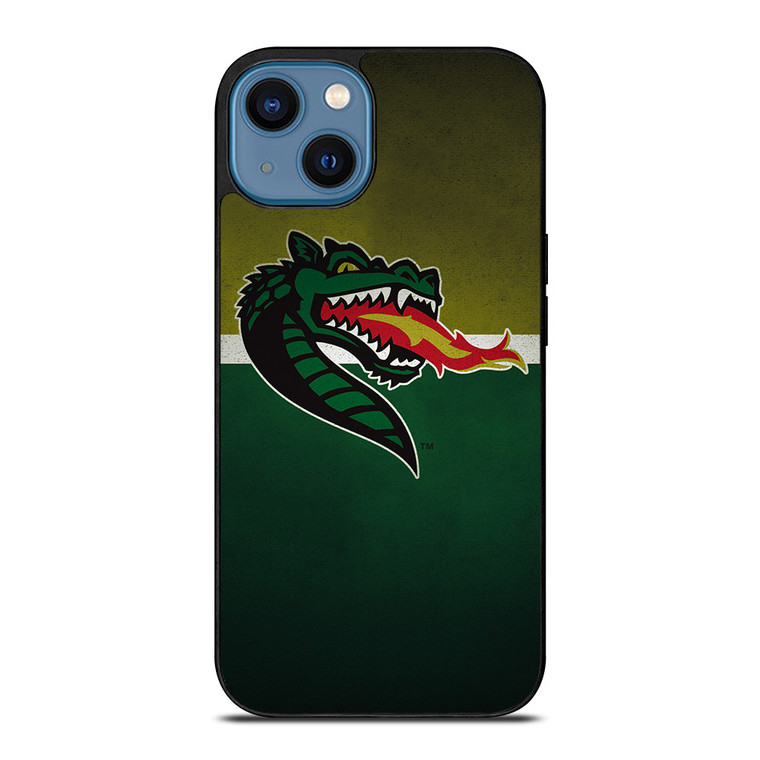 UAB BLAZERS FOOTBALL LOGO iPhone 14 Case