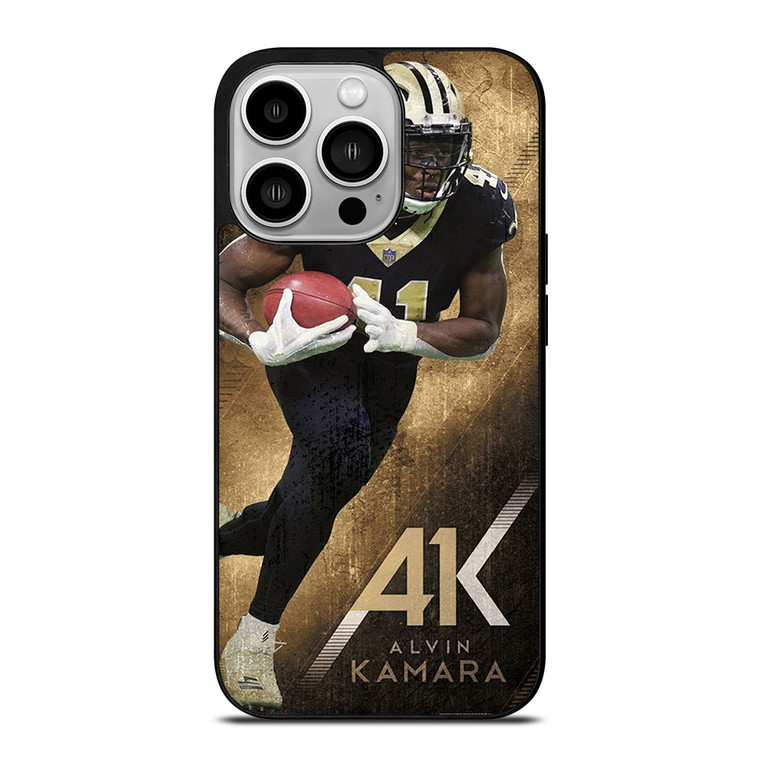 ALVIN KAMARA NEW ORLEANS SAINTS iPhone 14 Pro Case