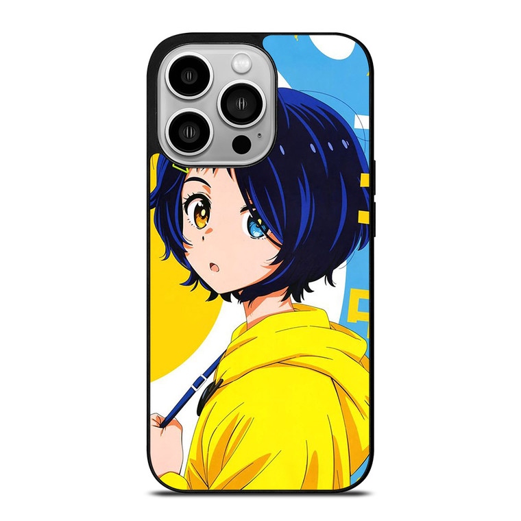ANIME WONDER EGG PRIORITY AI OHTO iPhone 14 Pro Case
