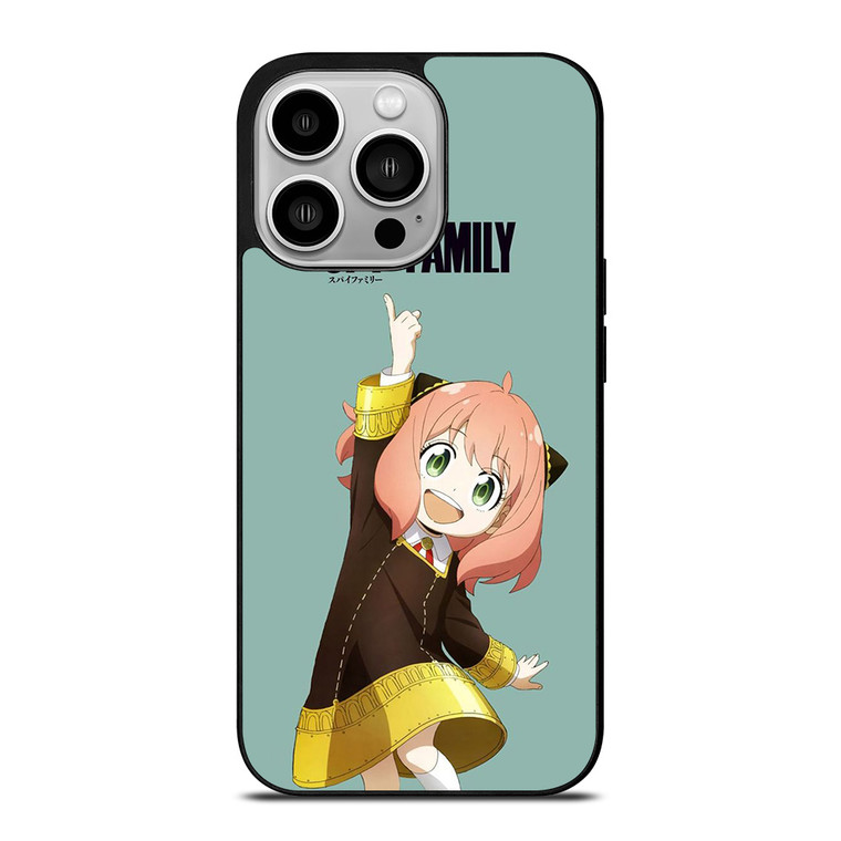 ANYA FORGER SPY X FAMILY ANIME MANGA iPhone 14 Pro Case