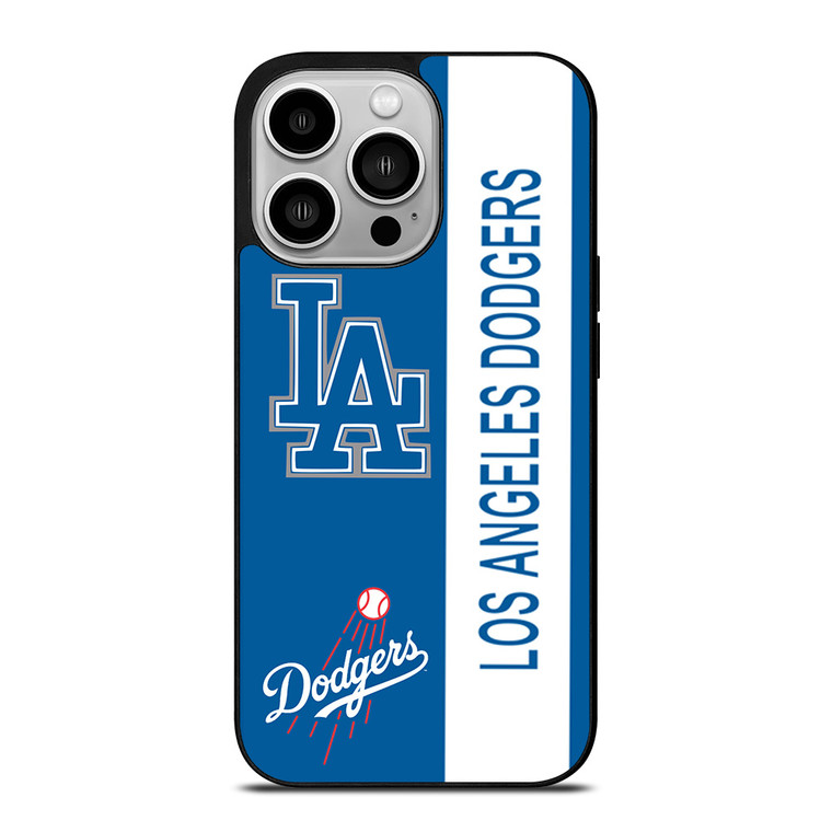 BASEBALL TEAM LA DODGERS LOS ANGELES iPhone 14 Pro Case