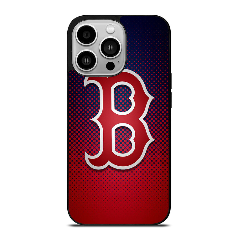 BOSTON RED SOX LOGO ICON iPhone 14 Pro Case