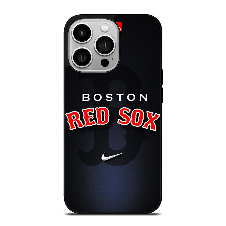 BOSTON RED SOX MLB BASEBALL iPhone 14 Pro Case