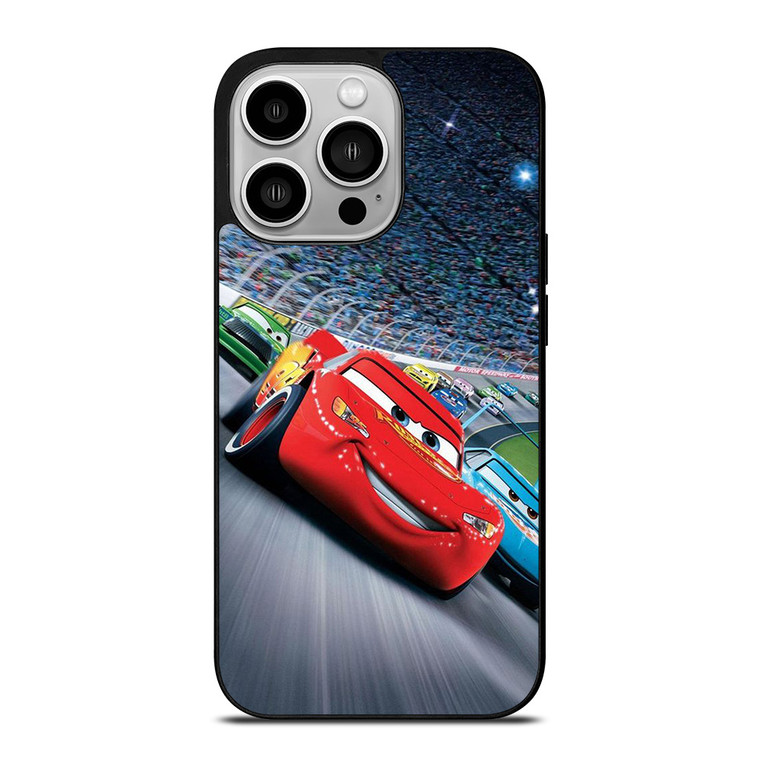 CARS DISNEY MOVIE iPhone 14 Pro Case