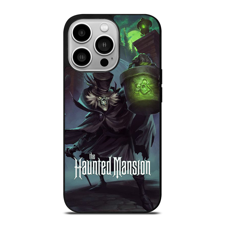 DISNEY HAUNTED MANSION GHOST iPhone 14 Pro Case