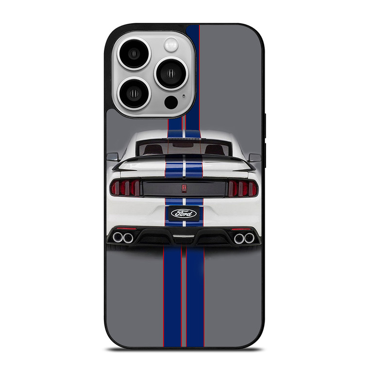 FORD MUSTANG SUPER CAR iPhone 14 Pro Case FORD MUSTANG SUPER CAR iPhone 14 Pro Case
