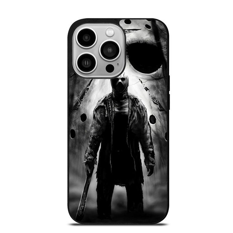 FRIDAY THE 13TH JASON iPhone 14 Pro Case