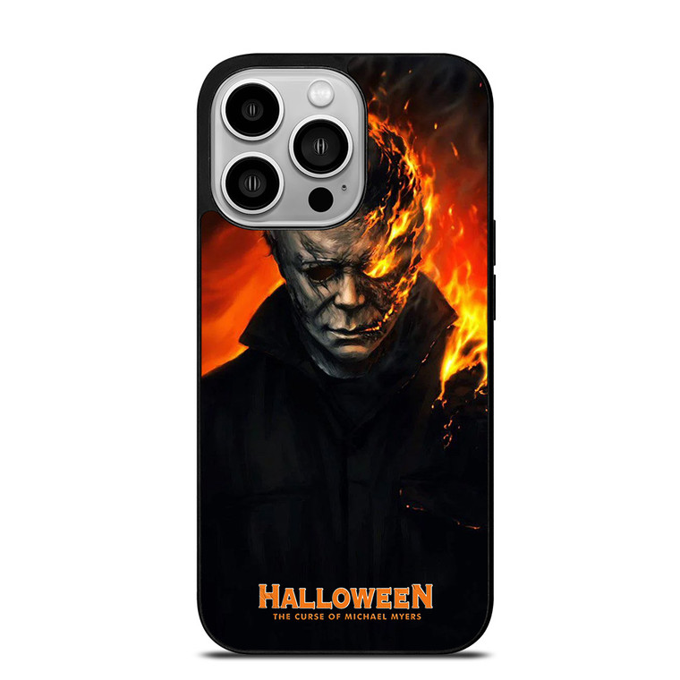 HALLOWEEN CURSE OF MICHAEL MYERS iPhone 14 Pro Case