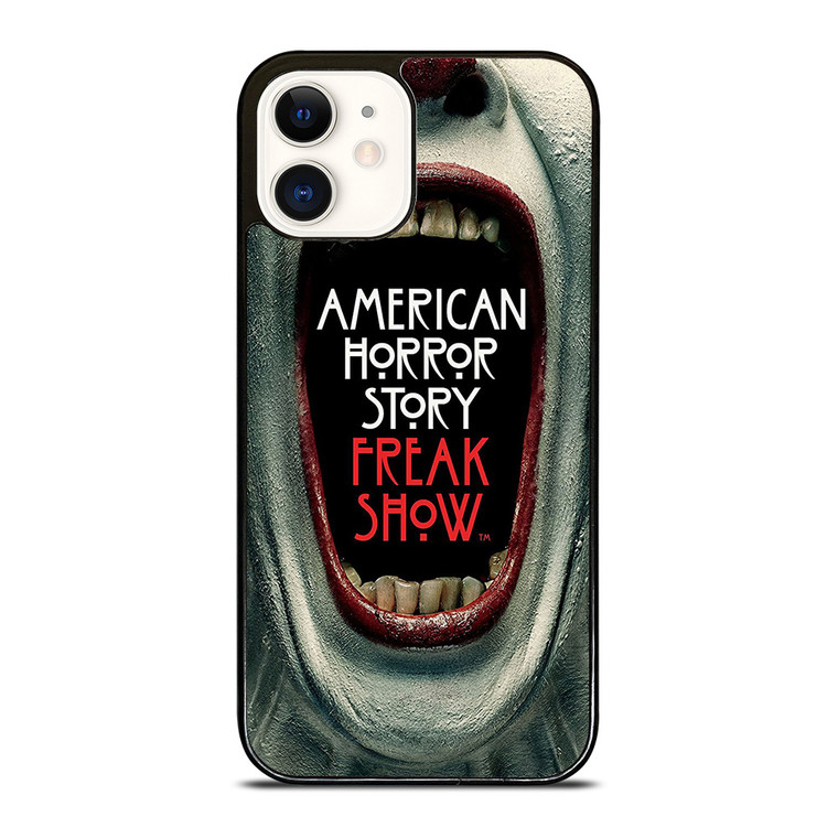AMERICAN HORROR STORY FREAK SHOW iPhone 12 Case