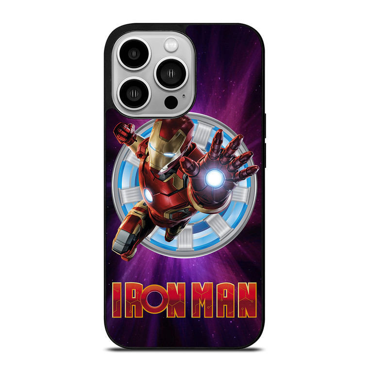 IRON MAN SUPERHERO MARVEL iPhone 14 Pro Case