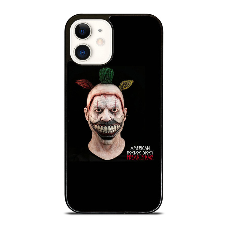 AMERICAN HORROR STORY TWISTY THE CLOWN iPhone 12 Case